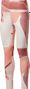 Legging femme taille haute Reebok Lux Bold