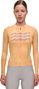 Maglia a maniche lunghe Maap Pulse Pro Air 3.0 arancione da donna
