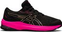 Chaussures de running Asics GT-1000 11 GS Noir Rose Enfant