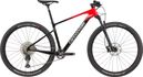 VTT Cannondale Scalpel HT Carbon 3 Shimano 12V 29'' Rouge Rally/Noir