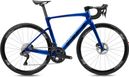 Bicicleta de Carretera BH RS1 4.5 Shimano Ultegra Di2 12V 700 mm Azul 2023