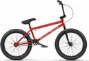 WeThePeople Arcade 21'' BMX Freestyle Candy Red