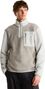 The North Face Yumiori 1/4-Zip-Fleece für Herren, grau