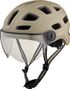 Helmet Cairn Quartz Visor Mat Khaki
