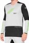 Maglia 100% R-Core X Jersey Vapor Black