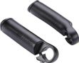 BBB Three D Right Black Bar Ends