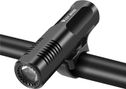 Phare avant de vélo lumineux 1000LM en alliage d'aluminium