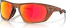 Máscara Oakley Lateralis - Firma de Kylian Mbappé / Prizm Ruby / Ref : OO9431-16