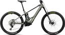 VTT Électrique Tout-Suspendu Orbea Wild H20 Shimano 12V 750 Wh Bosch 120 Nm 29/27.5" Vert Spaceship 2026