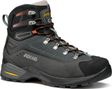 Scarpe da trekking Asolo Finder Pro GV Nero/Grigio da uomo
