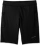 Brooks Source 9 '' Bib Shorts Black