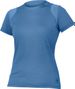 Endura SingleTrack Women's Steel Blue Short Sleeve Jersey