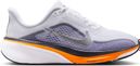 Nike Pegasus 42 Laufschuhe für Kinder, Weiß/Blau/Orange