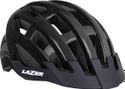 Casque de vélo Compact noir