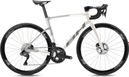 Bicicleta de carretera BH RS1 4.5 Shimano Ultegra Di2 12V 700 mm Blanco/Gris 2023