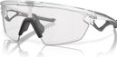 Oakley Sphaera Clear Mat/Prizm Clear Photochromic Goggles - OO9403-0736