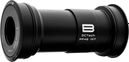 Bikone DCTech PF46 Internal (BB386/392 EVO) Bottom Bracket for Shimano Black