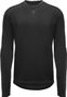 Maglia a maniche lunghe Dainese HgROX Nero