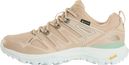The North Face Hedgehog Gore-Tex Wanderschuhe für Damen, beige