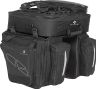 M Wave Amsterdam Triple 62 L Schwarz