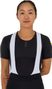 BaseLayer Manches Courtes Femme Rapha Merino Noir