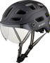 Helmet Cairn Quartz Visor Mat Noir