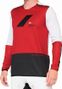 Maglia 100% R-Core X Cherry / Black