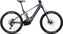 Orbea Wild H20 MTB elettrica a sospensione completa Shimano 12S 750 Wh Bosch 100 Nm 29/27,5" Pietra blu tanzanite 2026