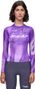 Maillot Manches Longues Maap WorldTour 26 Pro Air 3.0 Violet Femme