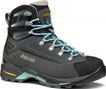 Asolo Finder Pro GV Women's Hiking Boots (Gray/Blue)