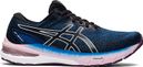 Chaussures de running Asics GT-2000 10 Bleu Rose Femme