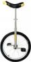 Monocycle Qu-Ax Luxus 20  Argent