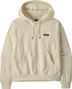 Patagonia Daily Hoody Sweatshirt, White, Women's