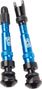 E-Thirteen Kit 2 Tubeless Valves 17-27mm Aluminium Blue