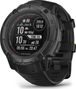 Montre GPS Garmin Instinct 2X Solar - Tactical Edition Noir