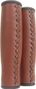 EDGE Grips City Cuir - 135/135Mm - Marron Foncé