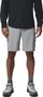 Columbia Silver Ridge Elite grijze herenshort