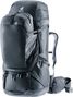 Zaino da escursionismo Deuter Voyager 60+10 SL Donna Nero