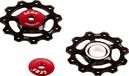 Jeu de galets céramique Shimano/SRAM route et VTT 9-11 vitesses