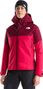 Giacca impermeabile The North Face Jazzi Gore-Tex rossa da donna