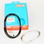 Elvedes Complete Braking Kit Basic Black 