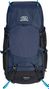 Sac à dos Highlander Novar Rucksack Navy 50 + 5 litres - Bleu