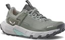 Scarpe da trekking Salewa Pedroc 2 Powertex verde da donna