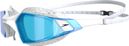 Speedo Aquapulse Pro Zwembril Wit Blauw