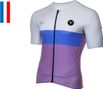 Maillot Manches Courtes LeBram Pas de Peyrol Saumon