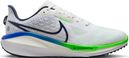 Nike Vomero 17 Running Shoes White Blue Green