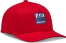 Fox Intrude 110 Kids Snapback Cap OS Red