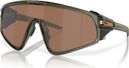 Oakley Latch Panel Olive / Prizm Tungsten / Ref: OO9404-0335