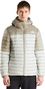 Piumino The North Face Terra Peak Hoodie bianco da uomo
