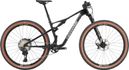 VTT Tout-Suspendu Cannondale Scalpel 2 Lefty 29'' Shimano Di2 12V Noir Smoke